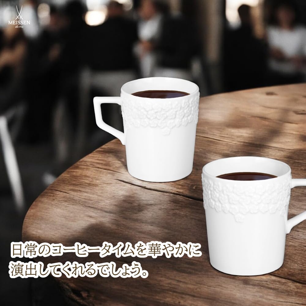 Amazon.co.jp: 【正規輸入品】 マイセン ［MEISSEN］ マグカップ